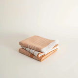 Elis 3 lü Kurulama Havlusu Organik Pamuk