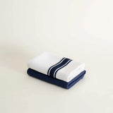 Elvin 2 li Kurulama Havlusu Organik Pamuk