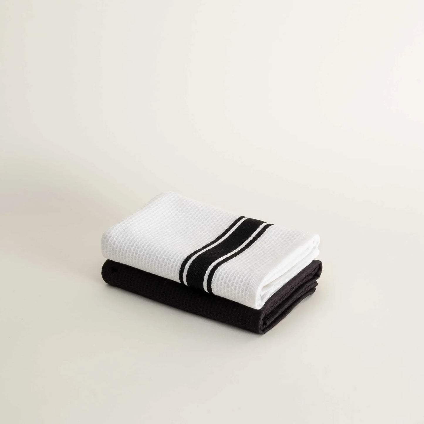 Elvin 2 li Kurulama Havlusu Organik Pamuk