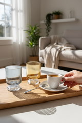 Mikasa Moor Bonny 6’li Renkli Kahve Yani Su Bardağı