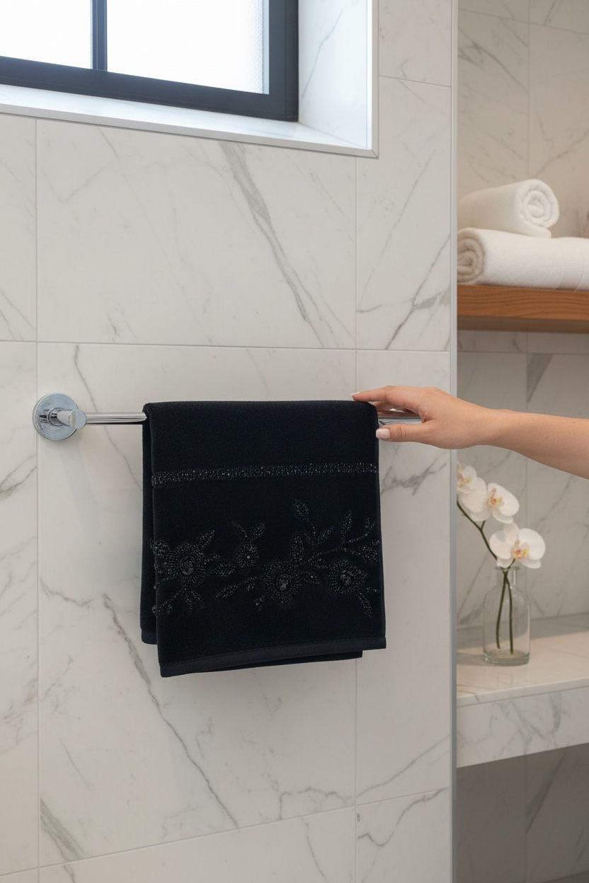 İsera Fiore Havlu Koleksiyonu