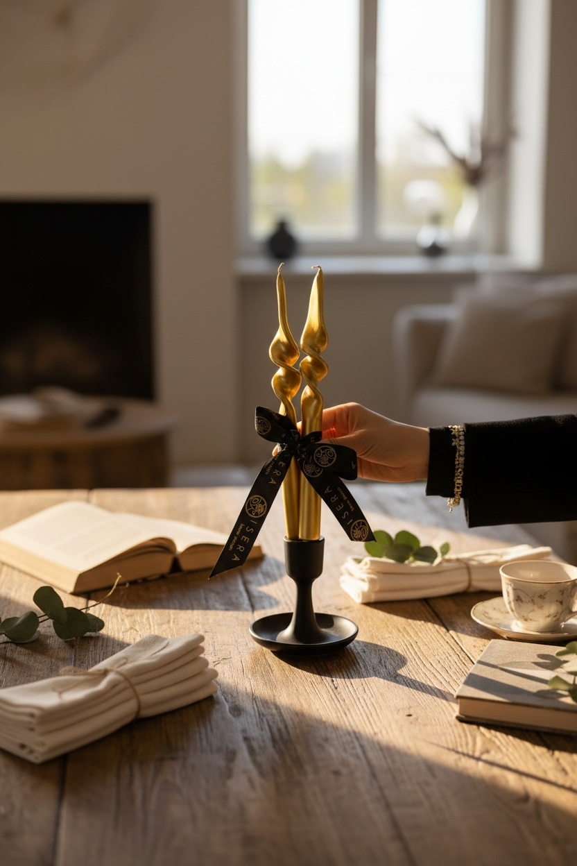 Sera Mum Koleksiyonu