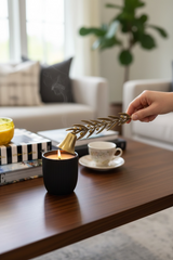 Zeytin Dalı Mum Söndürücü