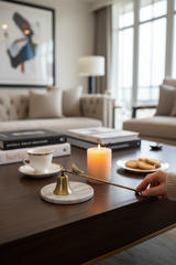 Kelebekli Mum Söndürücü