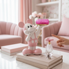 Pembe Mickey Mouse