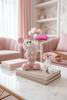 Pembe Mickey Mouse