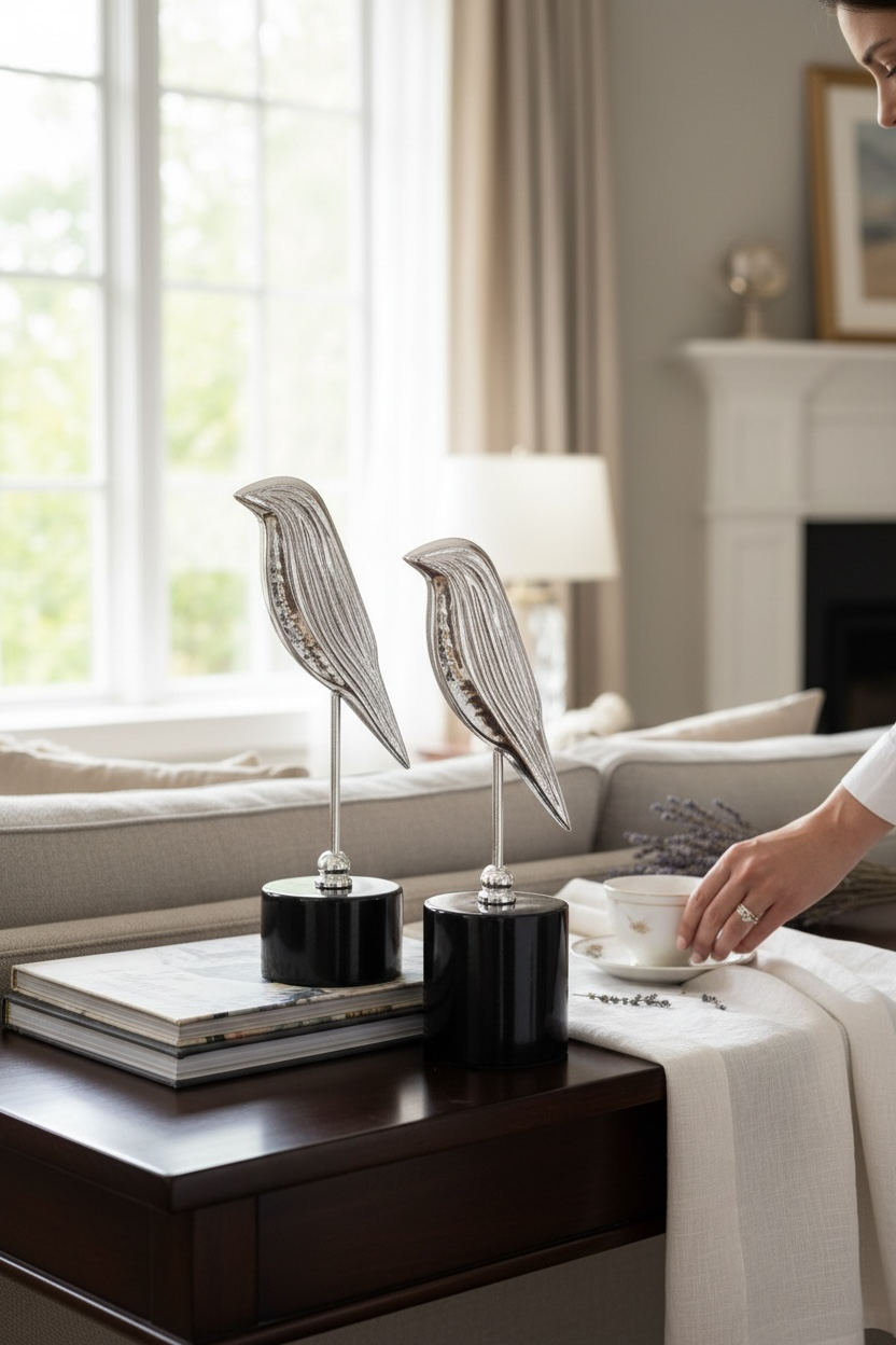 2'li Pirinç Kuşlar