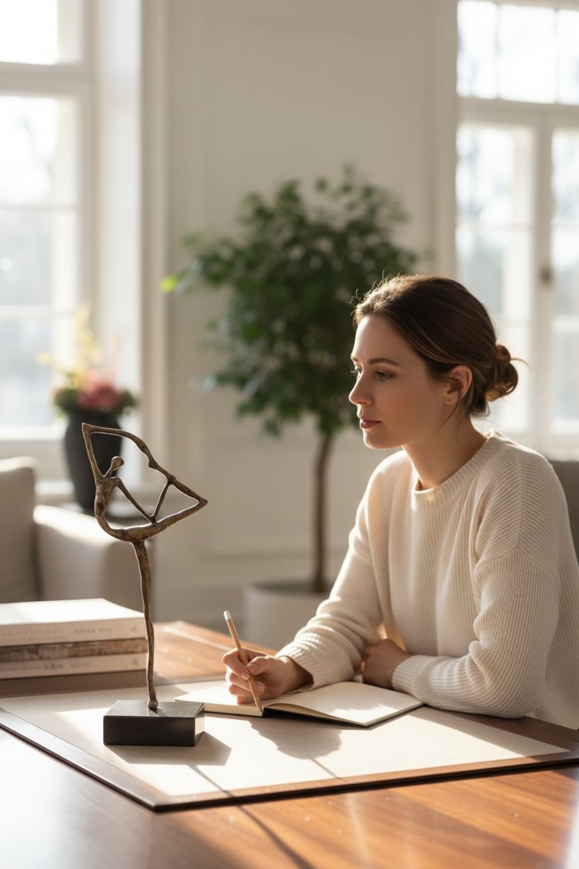 Dans Eden Büyük Balerin