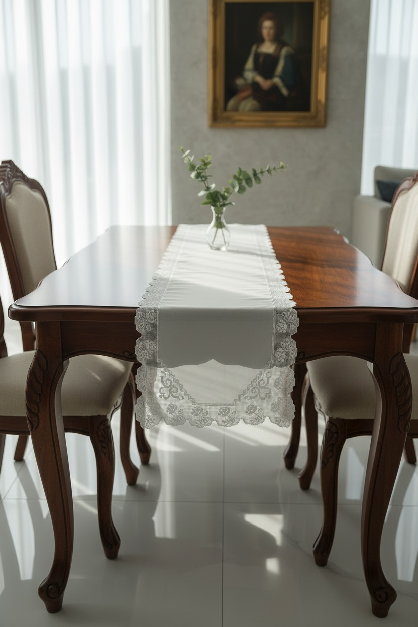 Antep İşi Salon Takımı