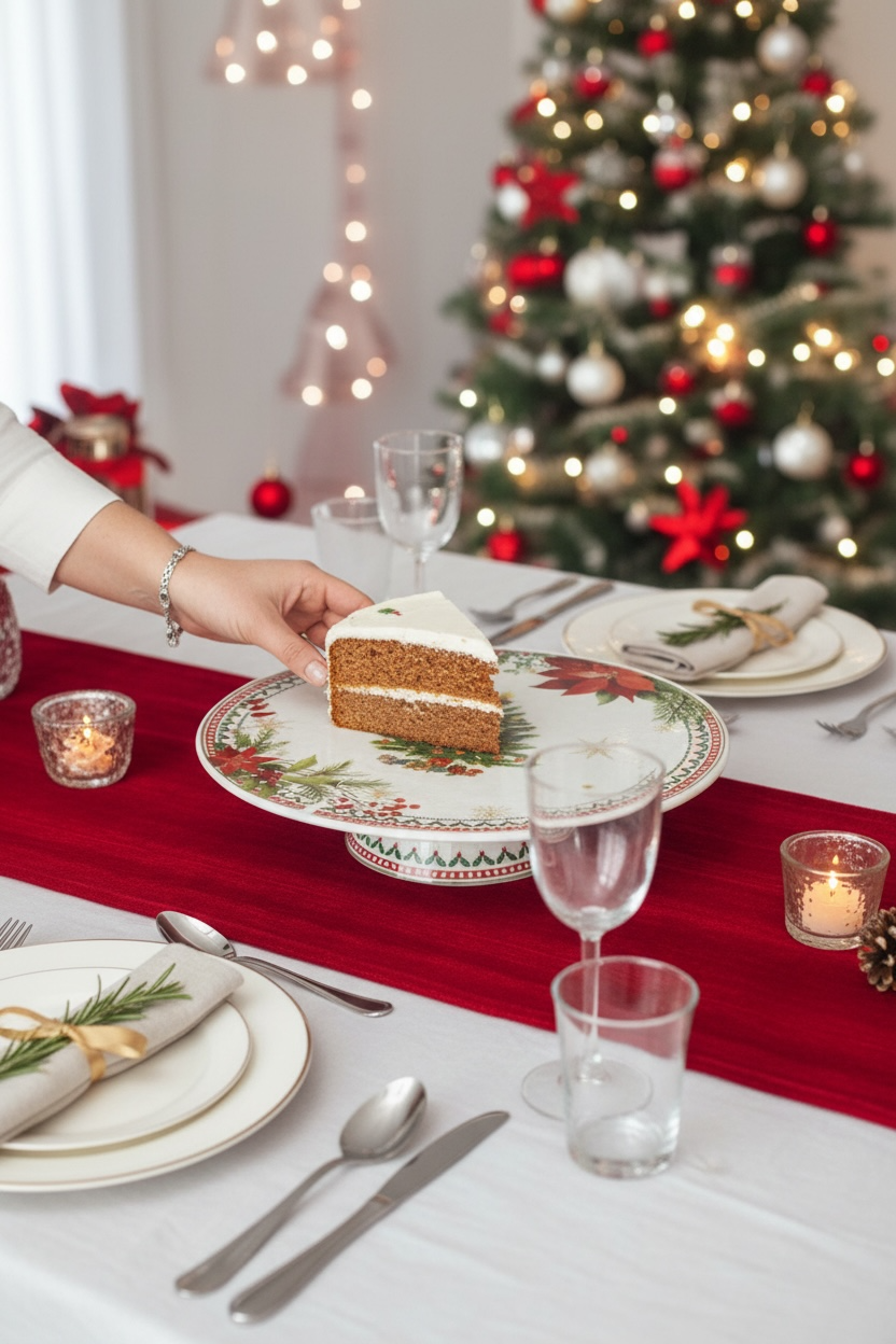 Merrilyn Bone Kek Standı