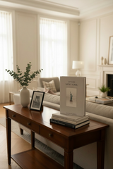 Doku Konsept New York Kitap Kabı Küçük