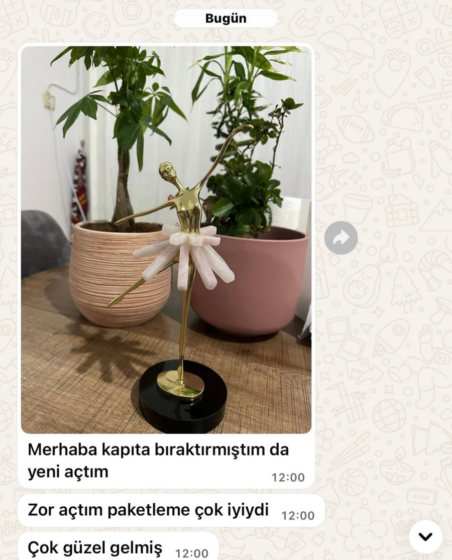 Müşteri Paylaşımı
