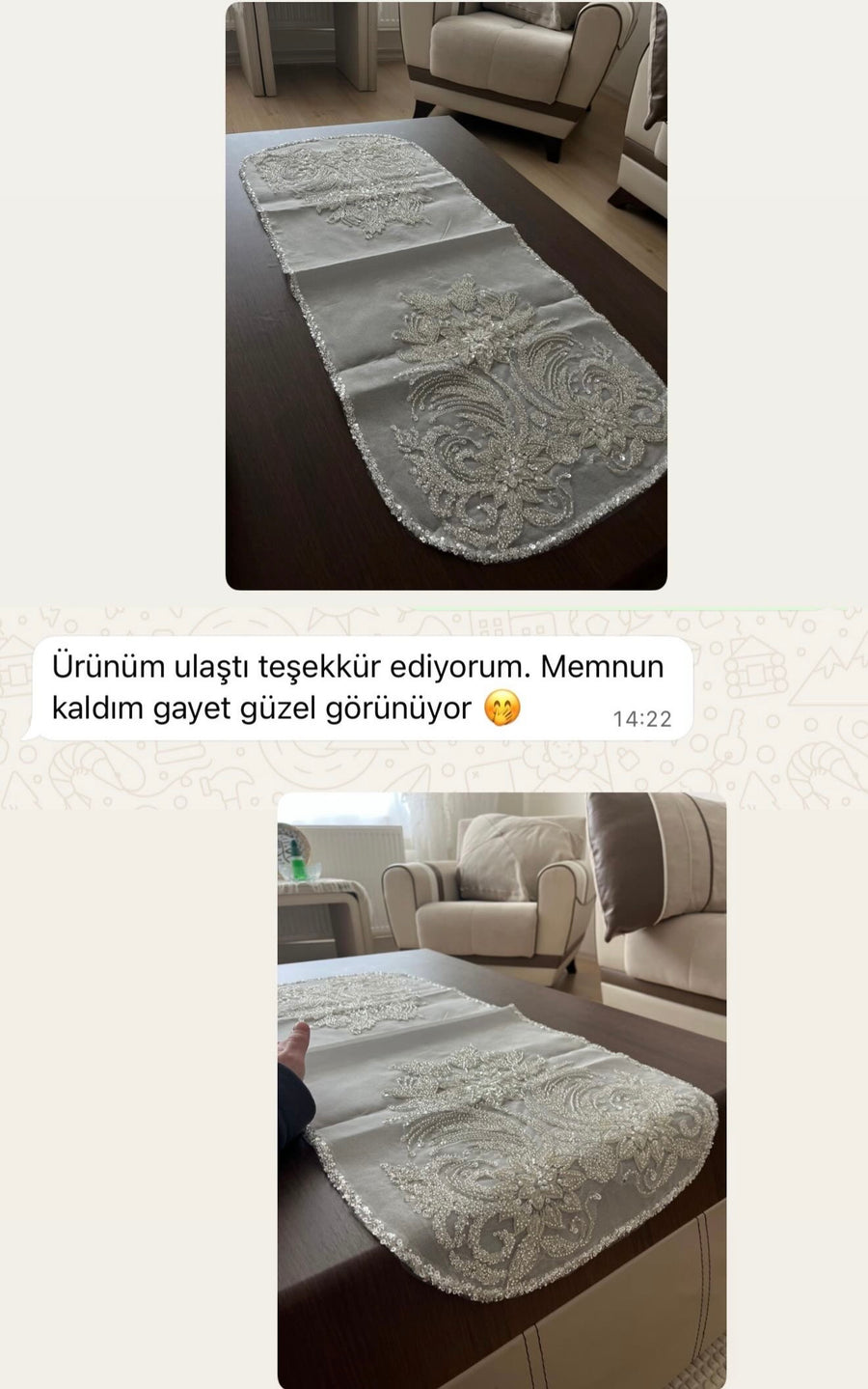 Müşteri Paylaşımı