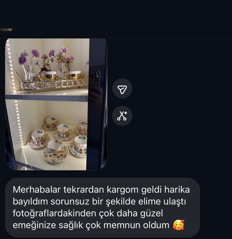 Müşteri Paylaşımı