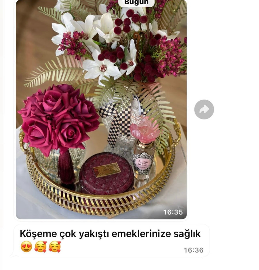 Müşteri Paylaşımı