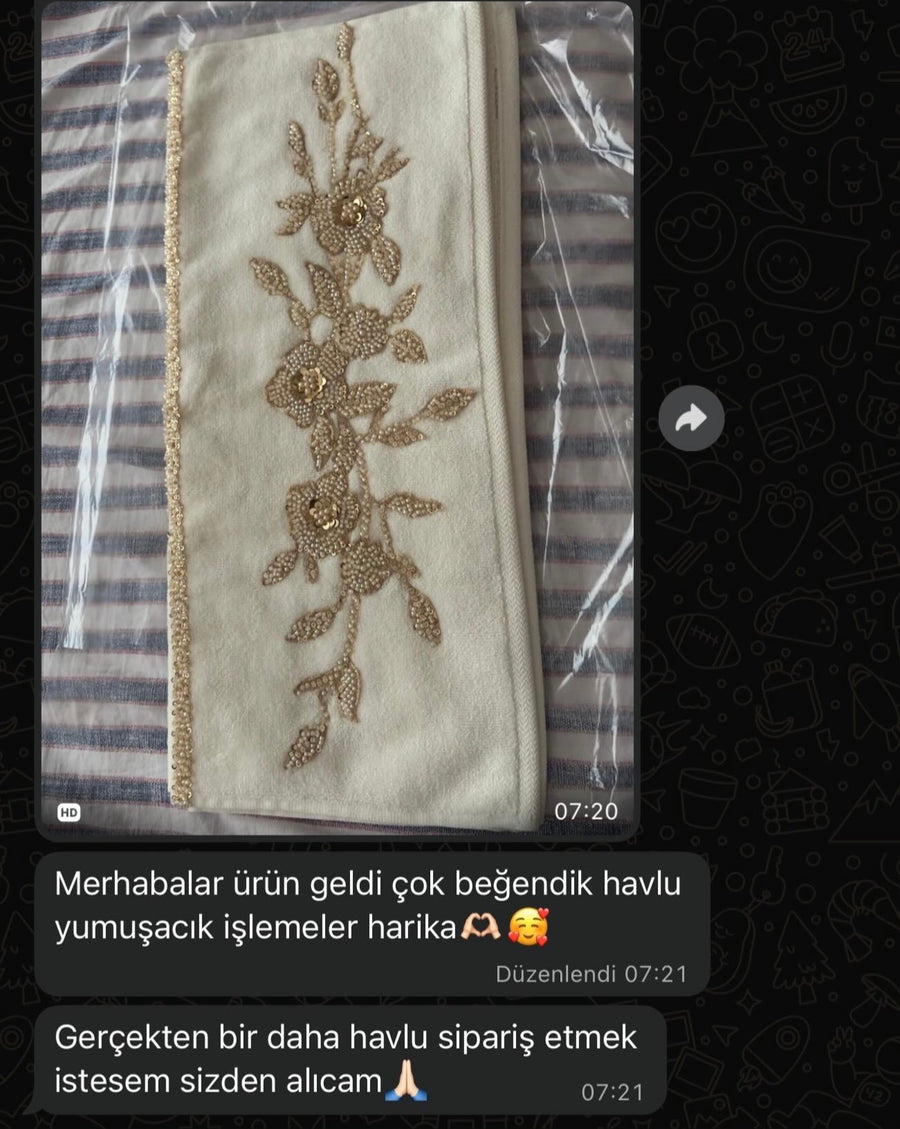 Müşteri Paylaşımı