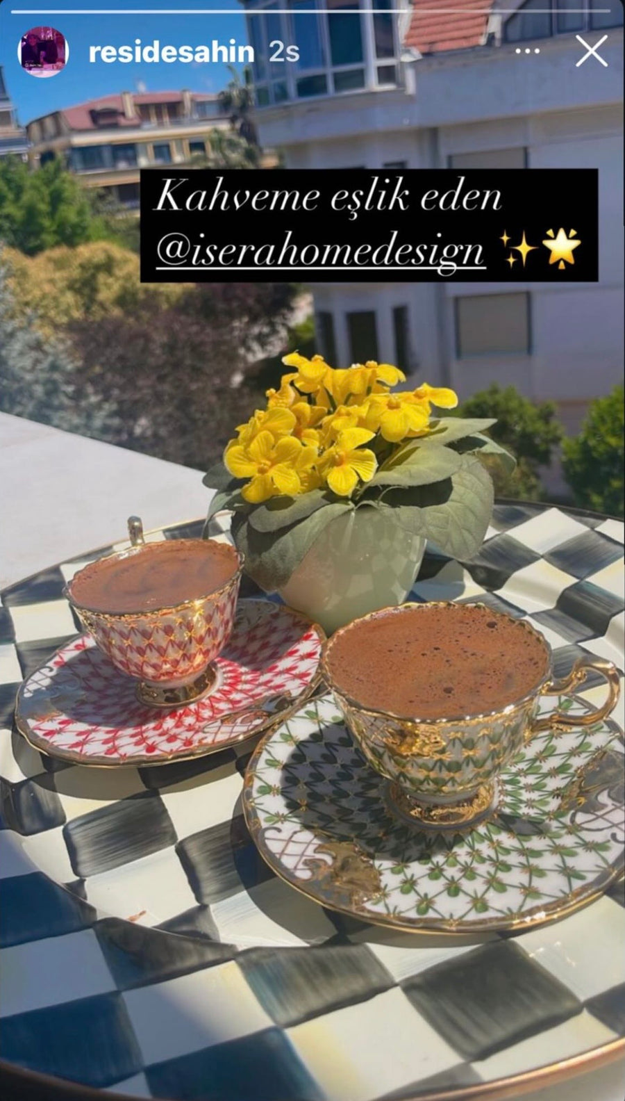 Müşteri Paylaşımı