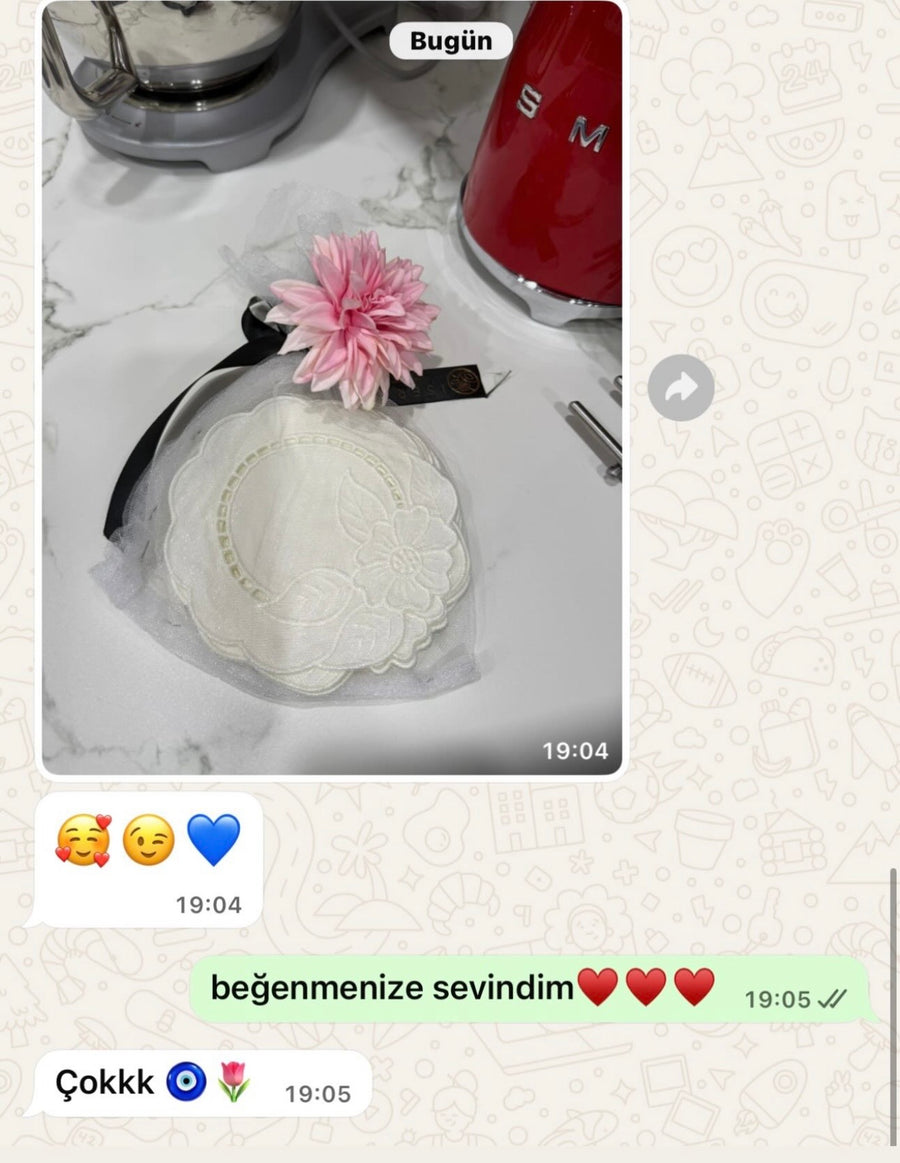 Müşteri Paylaşımı