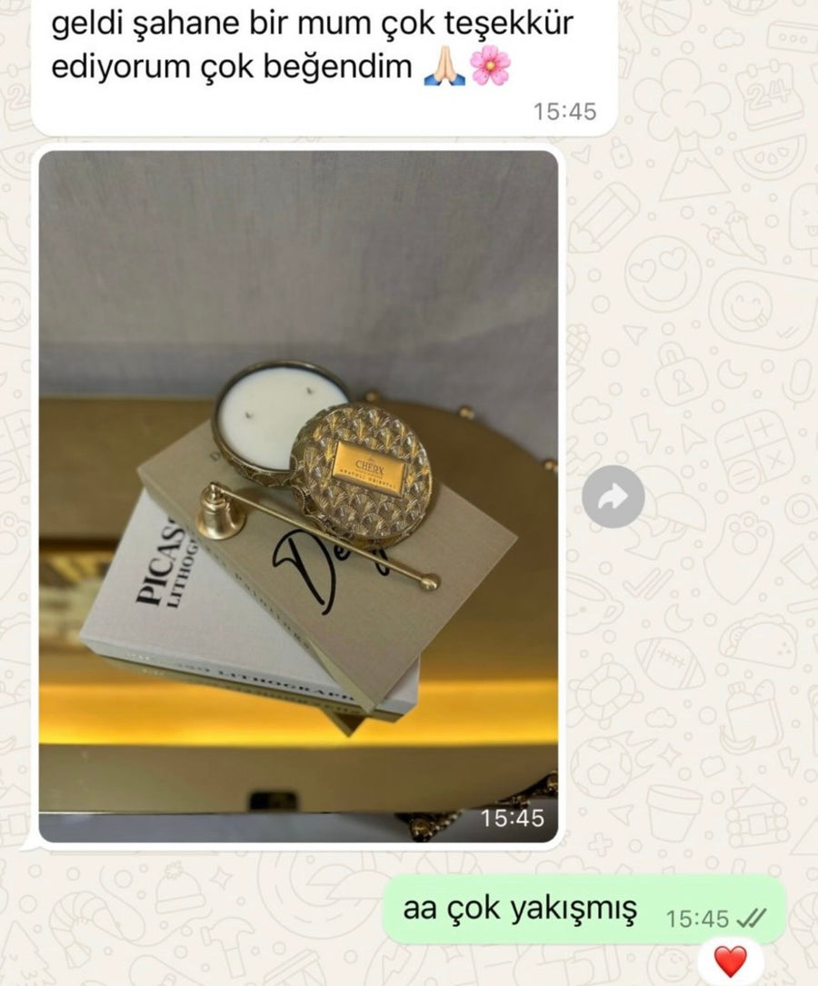 Müşteri Paylaşımı