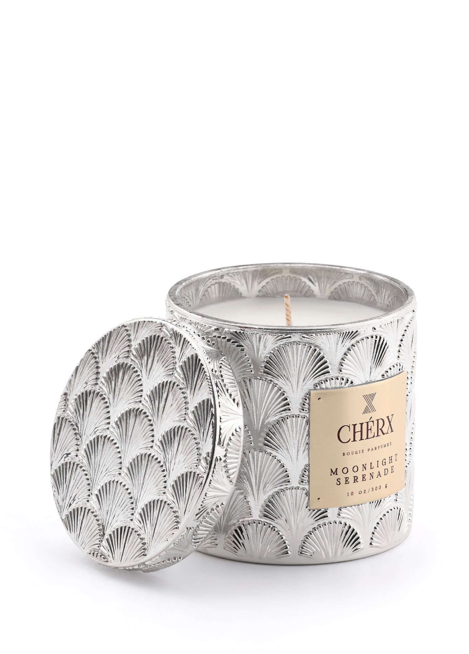 Moonlight Serenade Jar Candle