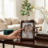 Mikasa Moor Bronz Halat Detaylı Çerçeve