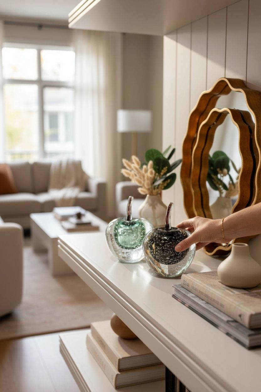 Mikasa Moor Frozen Cam Apple