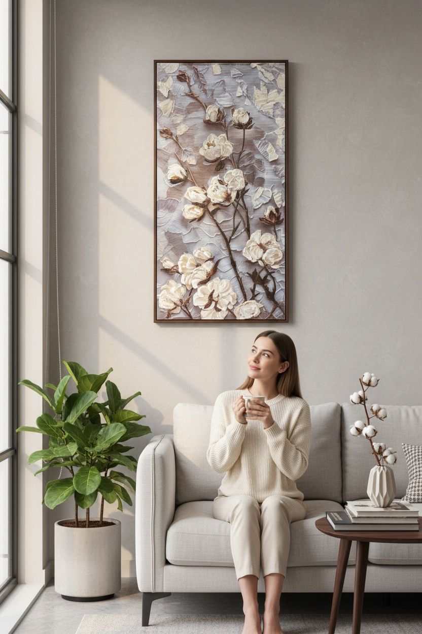 Huzurun Dokusu Tablo