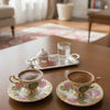 Zera El Boyaması 6'lı Fincan Set