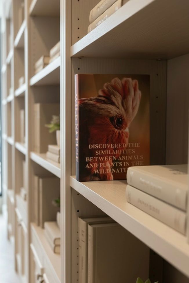 Mikasa Moor Wild Nature Kitap Kutu