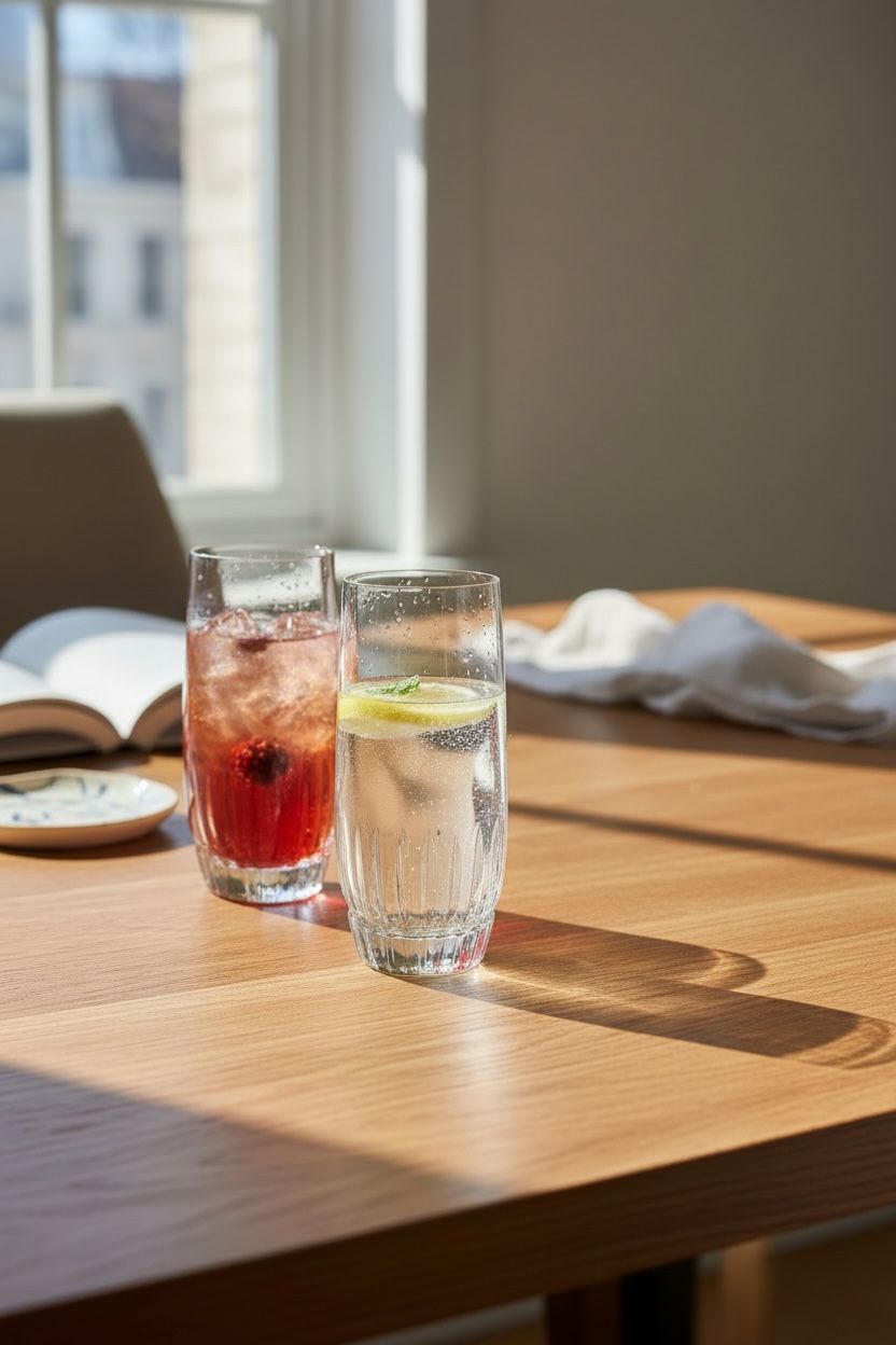 Royal Crown Sian 6’li Meşrubat Bardak Seti