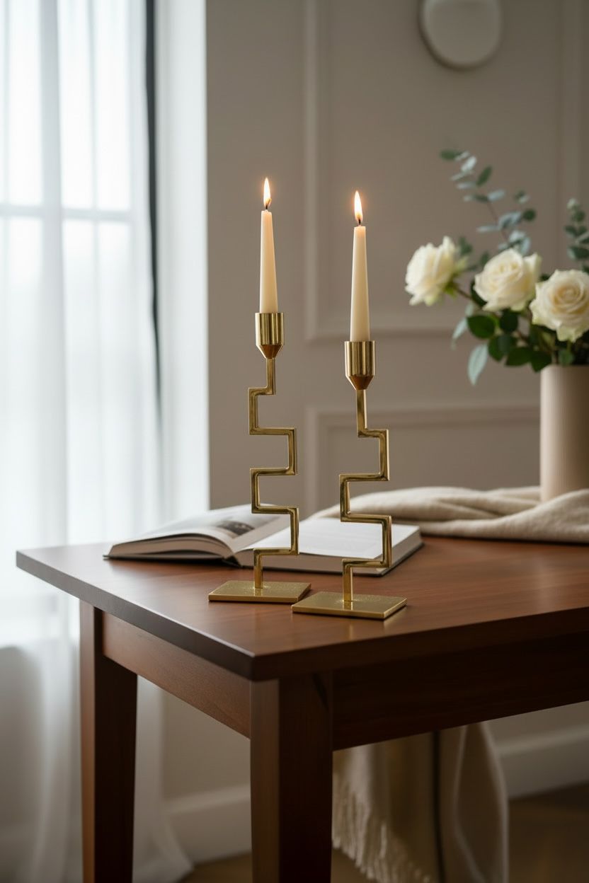 Mikasa Moor Gold Metal Greek Mumluk