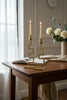 Mikasa Moor Gold Metal Greek Mumluk