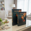 Mikasa Moor Humming Bird Kitap Kutu