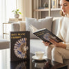 Mikasa Moor Blue Blanc Fashion Kitap Kutu