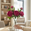 Peony Real Touch – Magenta