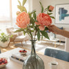 Peony Real Touch – Şeftali Ton
