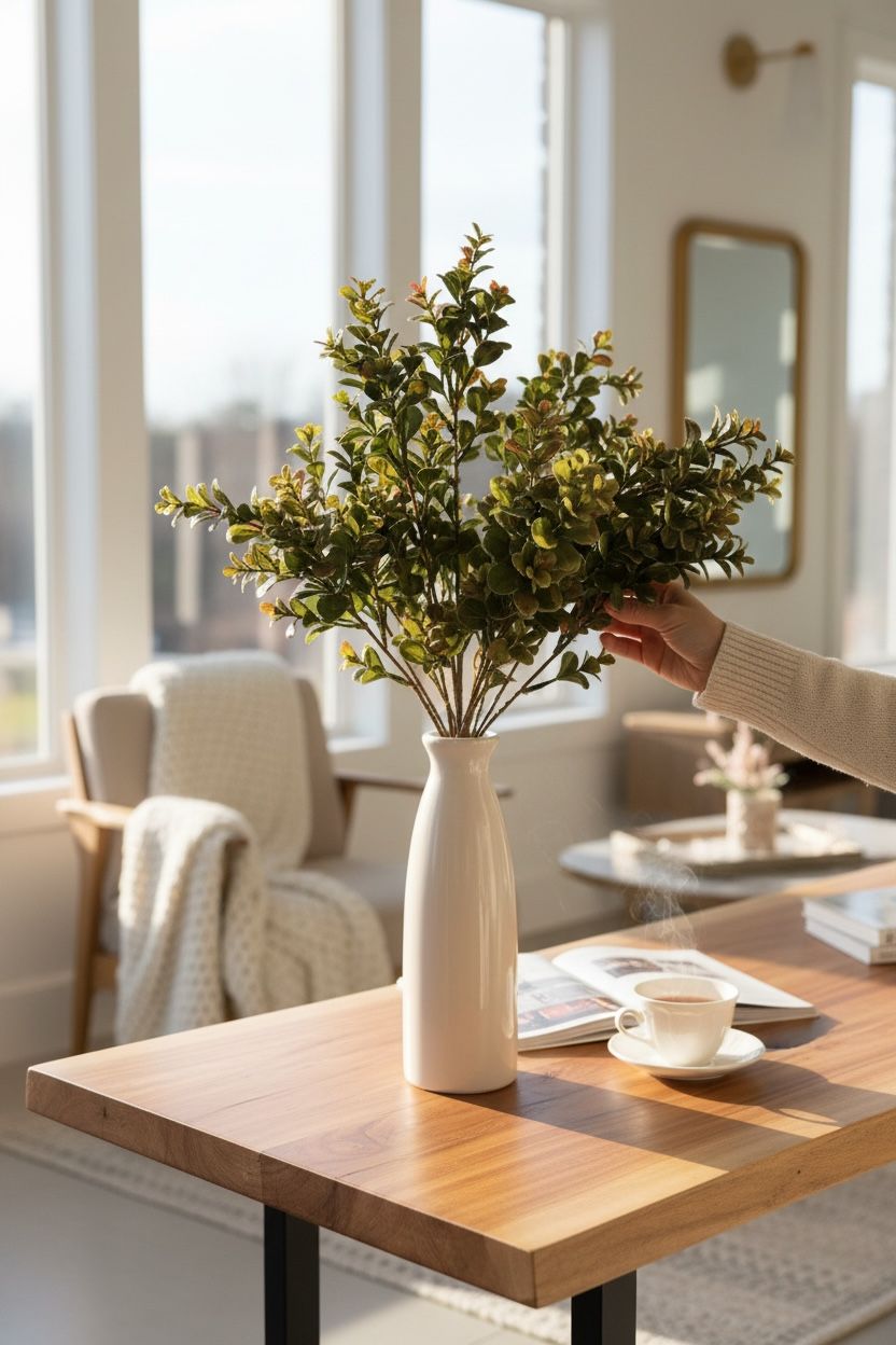 Boxwood Spray
