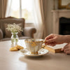 İsera Gold Elegance 6'lı El Boyaması