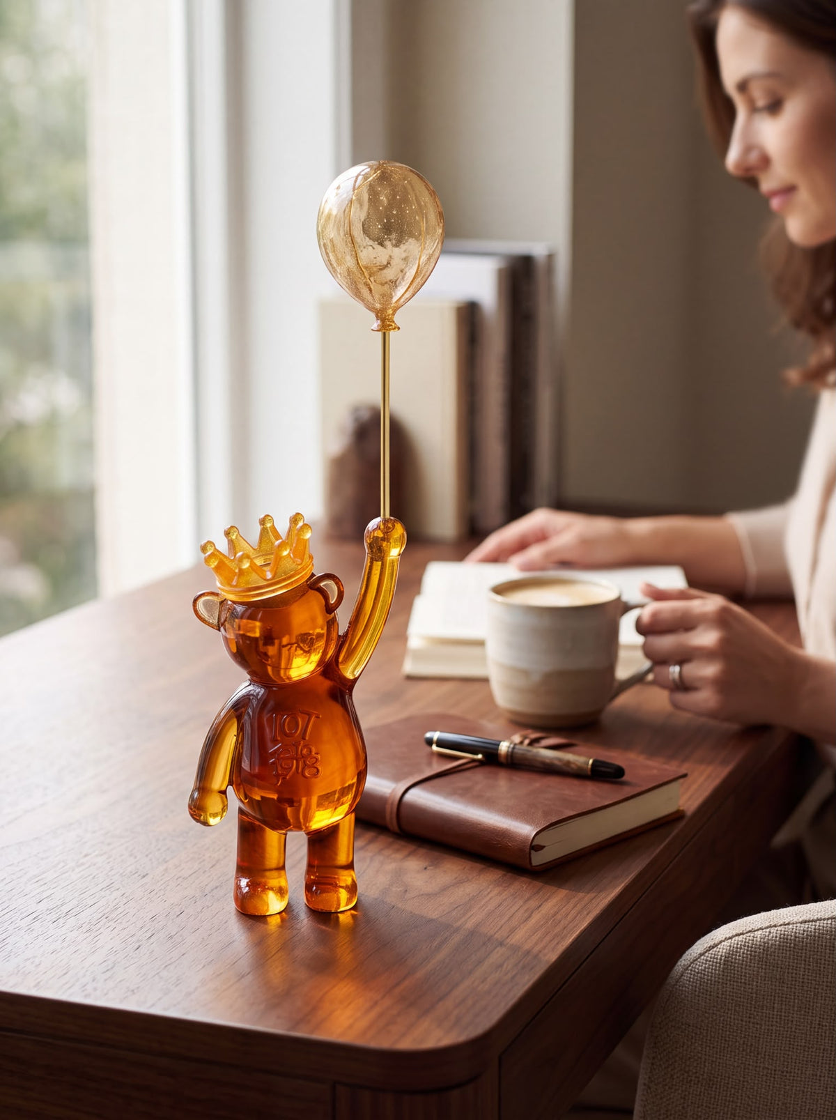 Reçine Balon Ayıcık