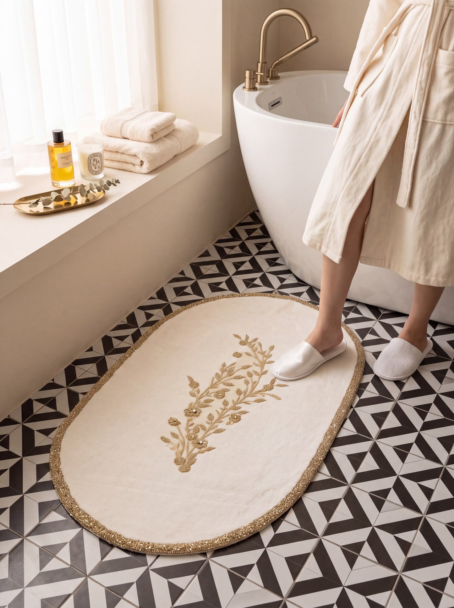 İsera Aurelia Gold Paspas