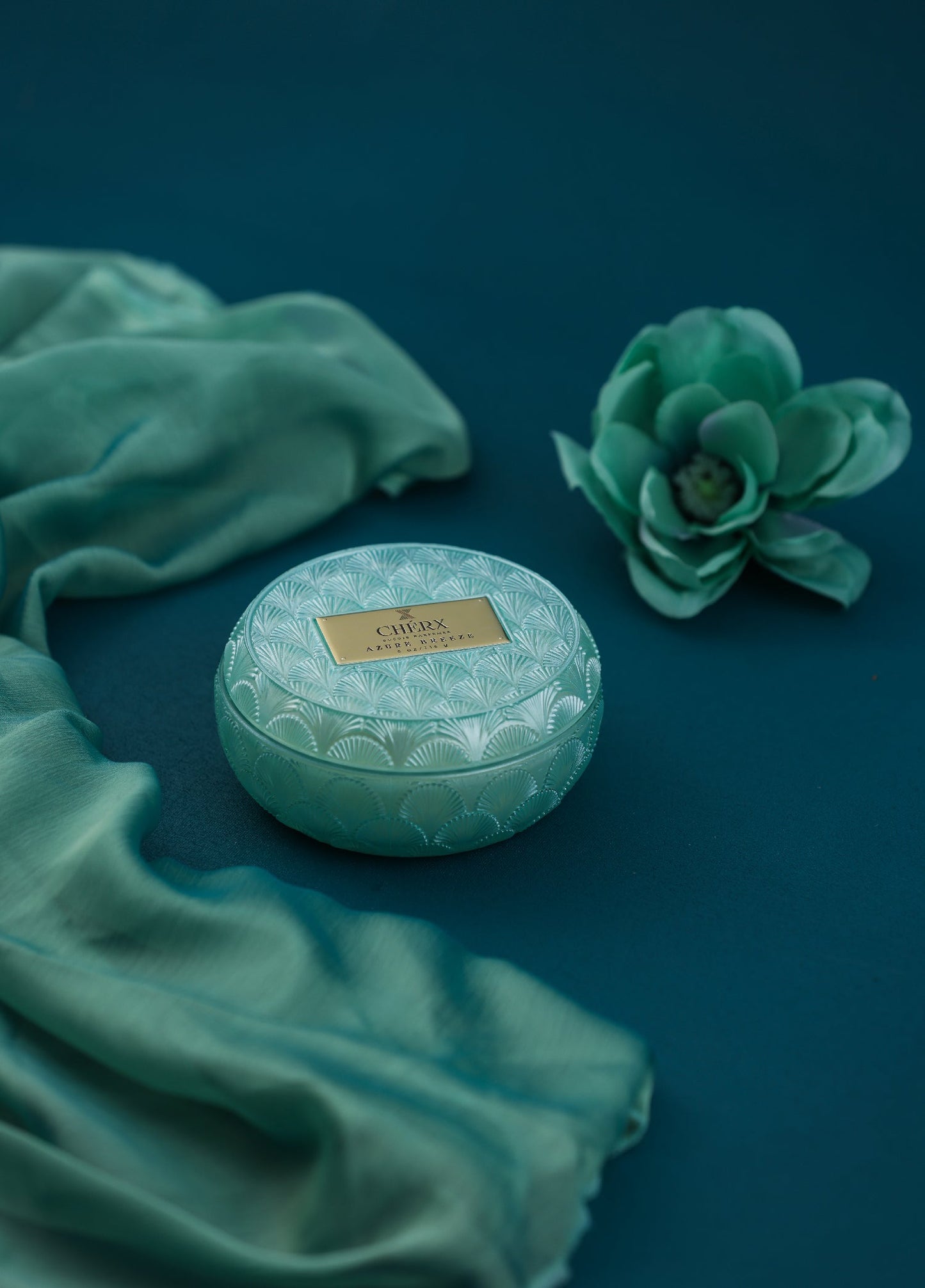 Azure Breeze Cam Kase Mum