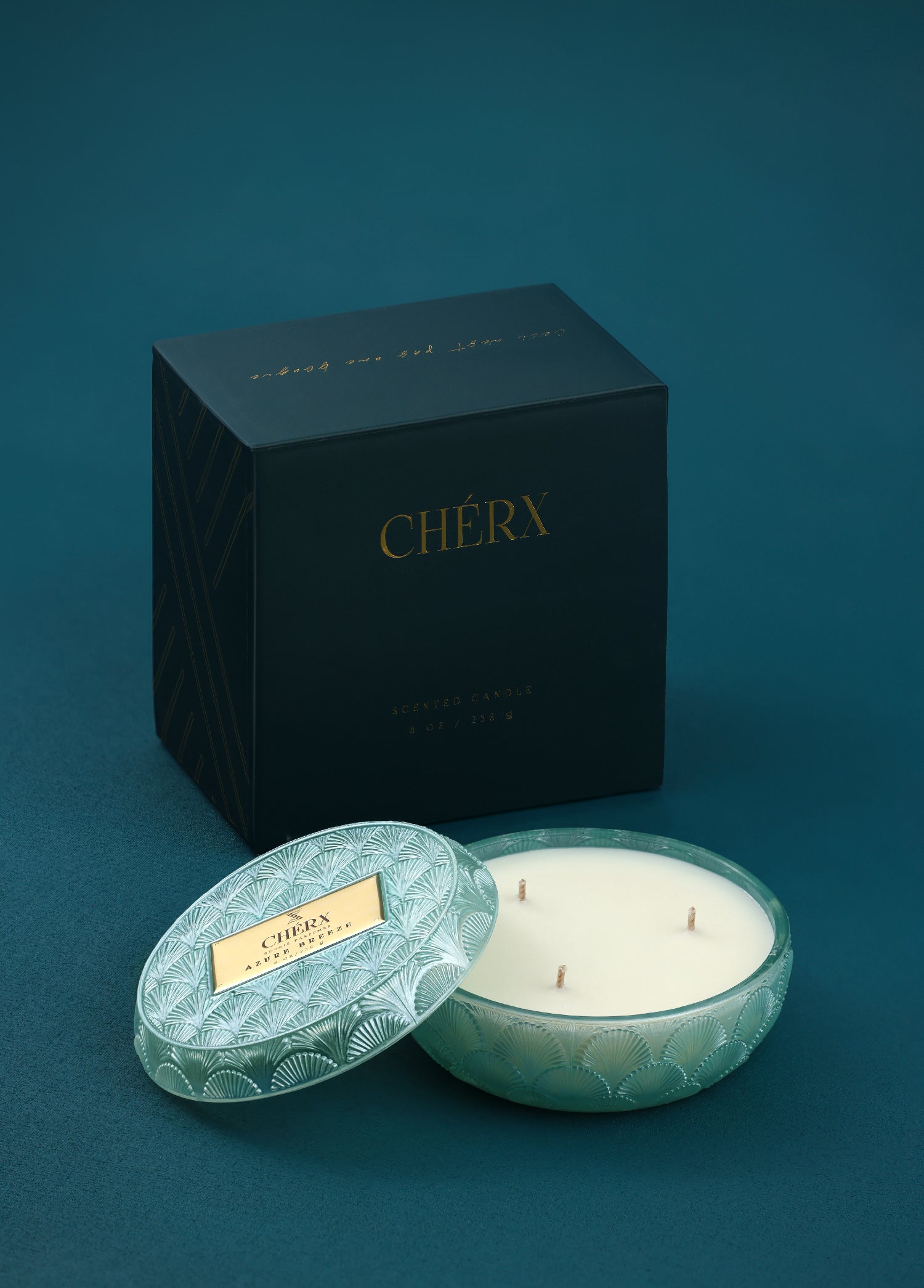 Azure Breeze Cam Kase Mum