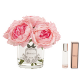 Guerlie&co. Pembe 7 li Şakayık Gümüş