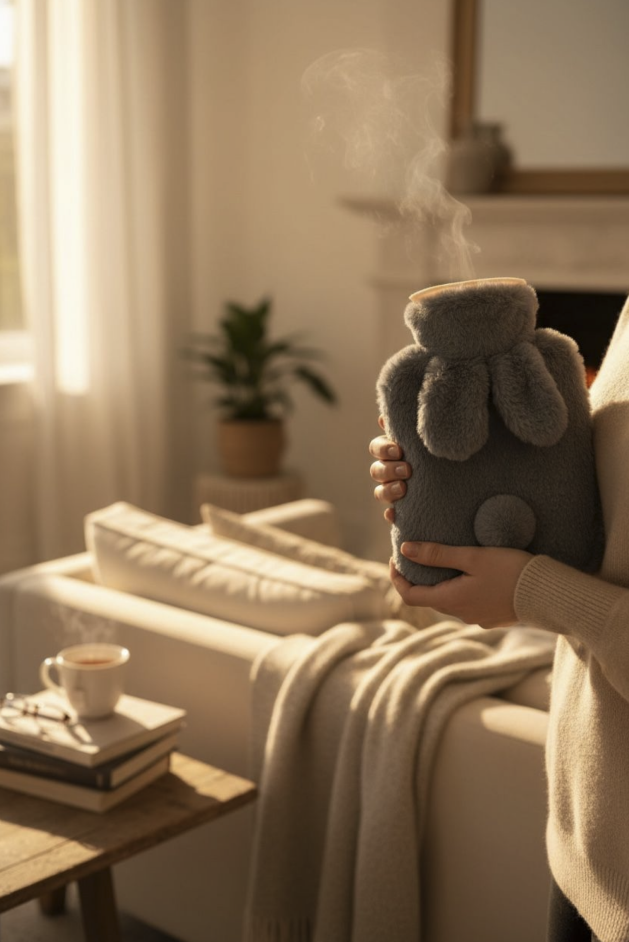 İsera Home Bunny Sıcak Su Torbası