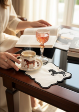 Horse Kahve Peçete Seti – 6 Adet