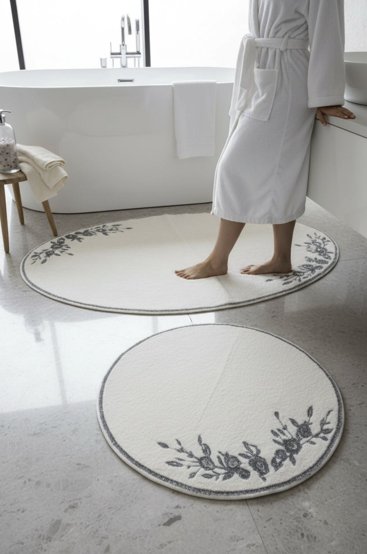 İsera Fiore Paspas Koleksiyonu