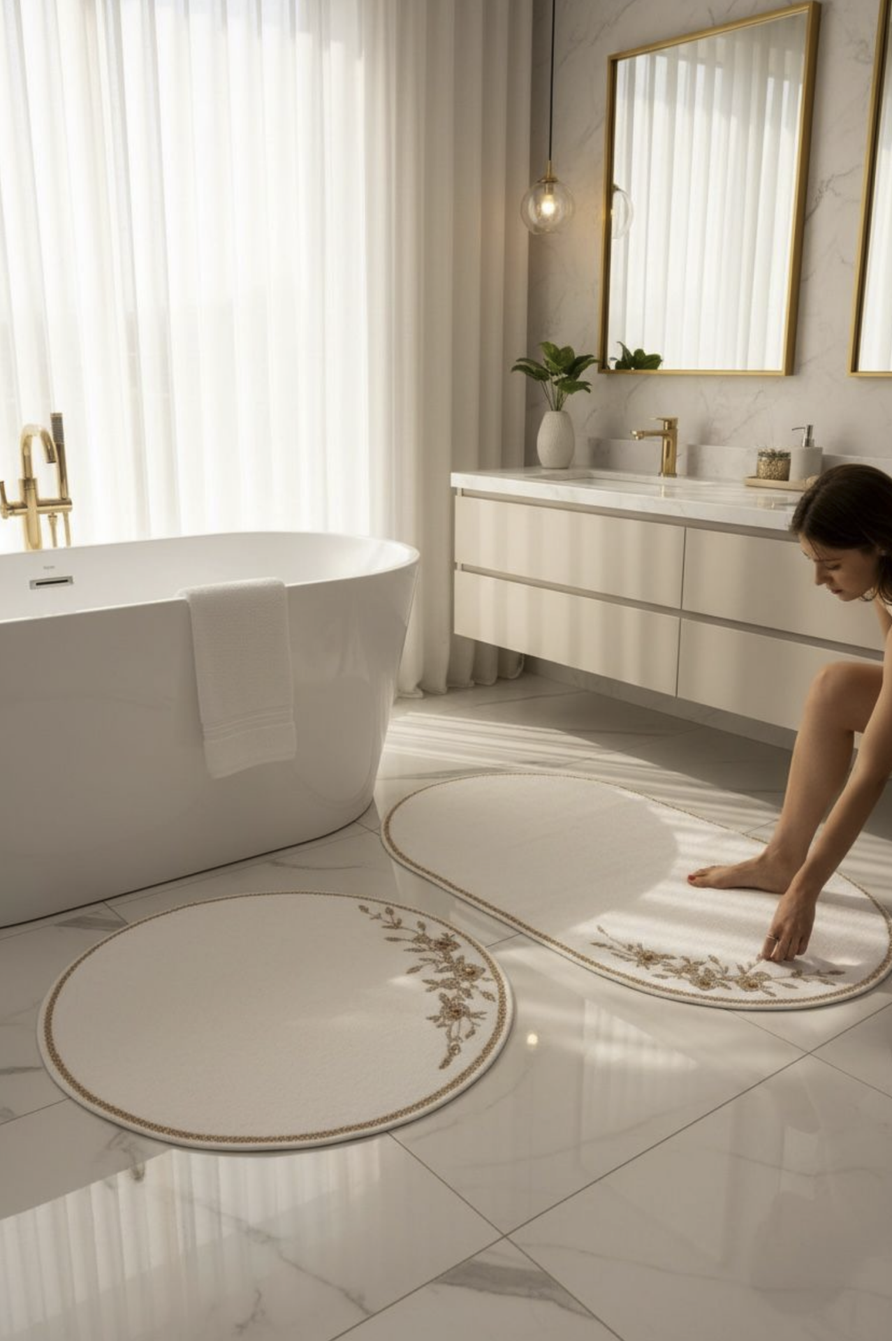 İsera Fiore Paspas Koleksiyonu