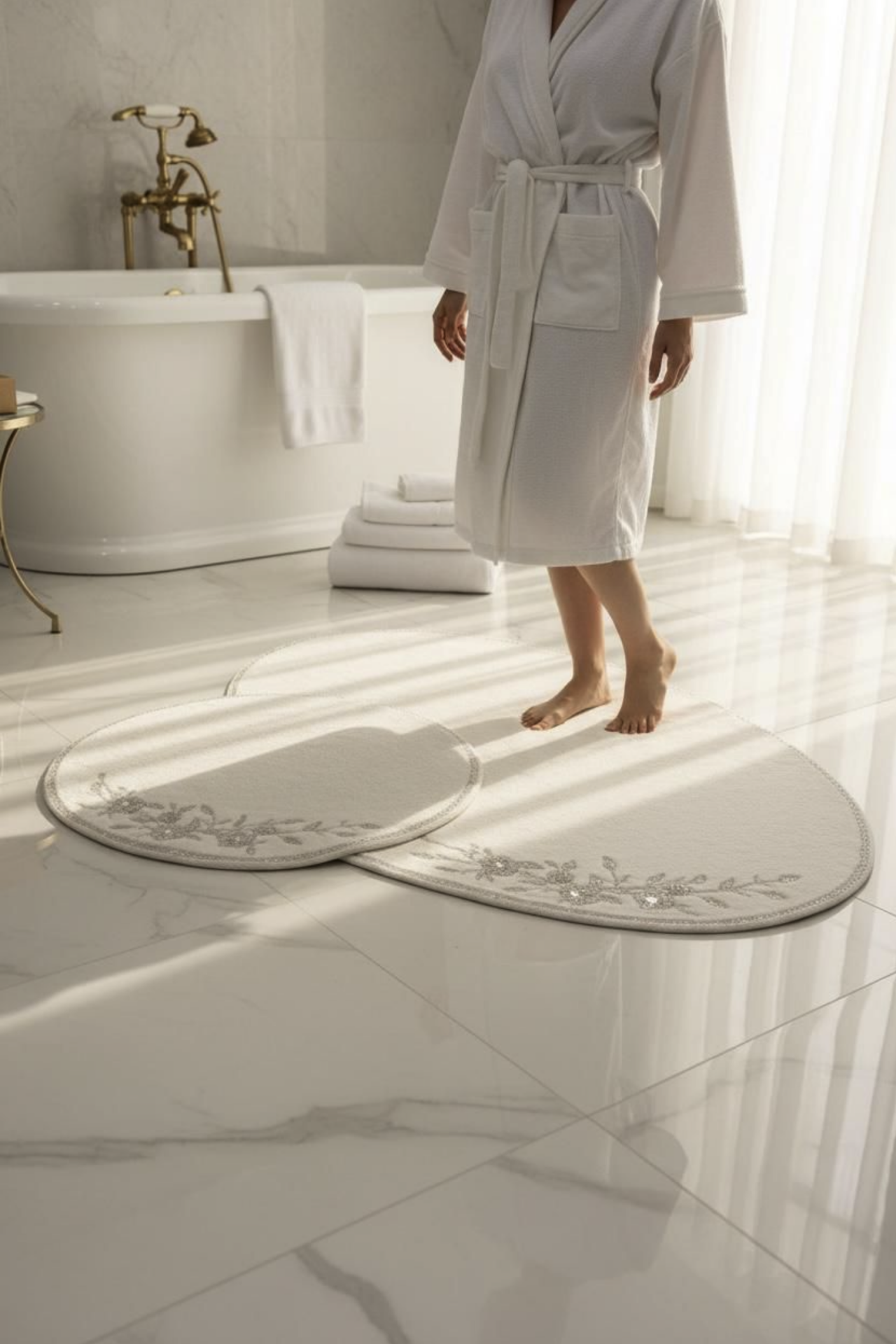 İsera Fiore Paspas Koleksiyonu