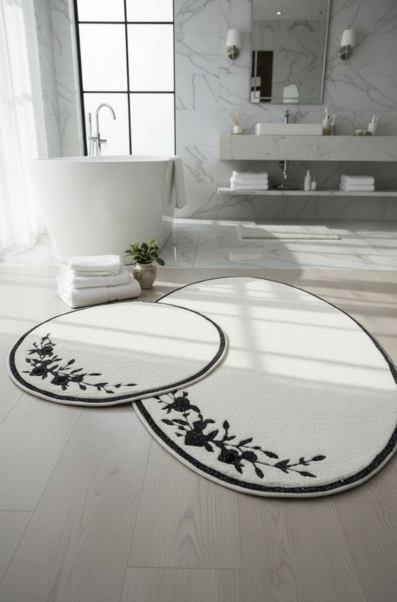 İsera Fiore Paspas Koleksiyonu