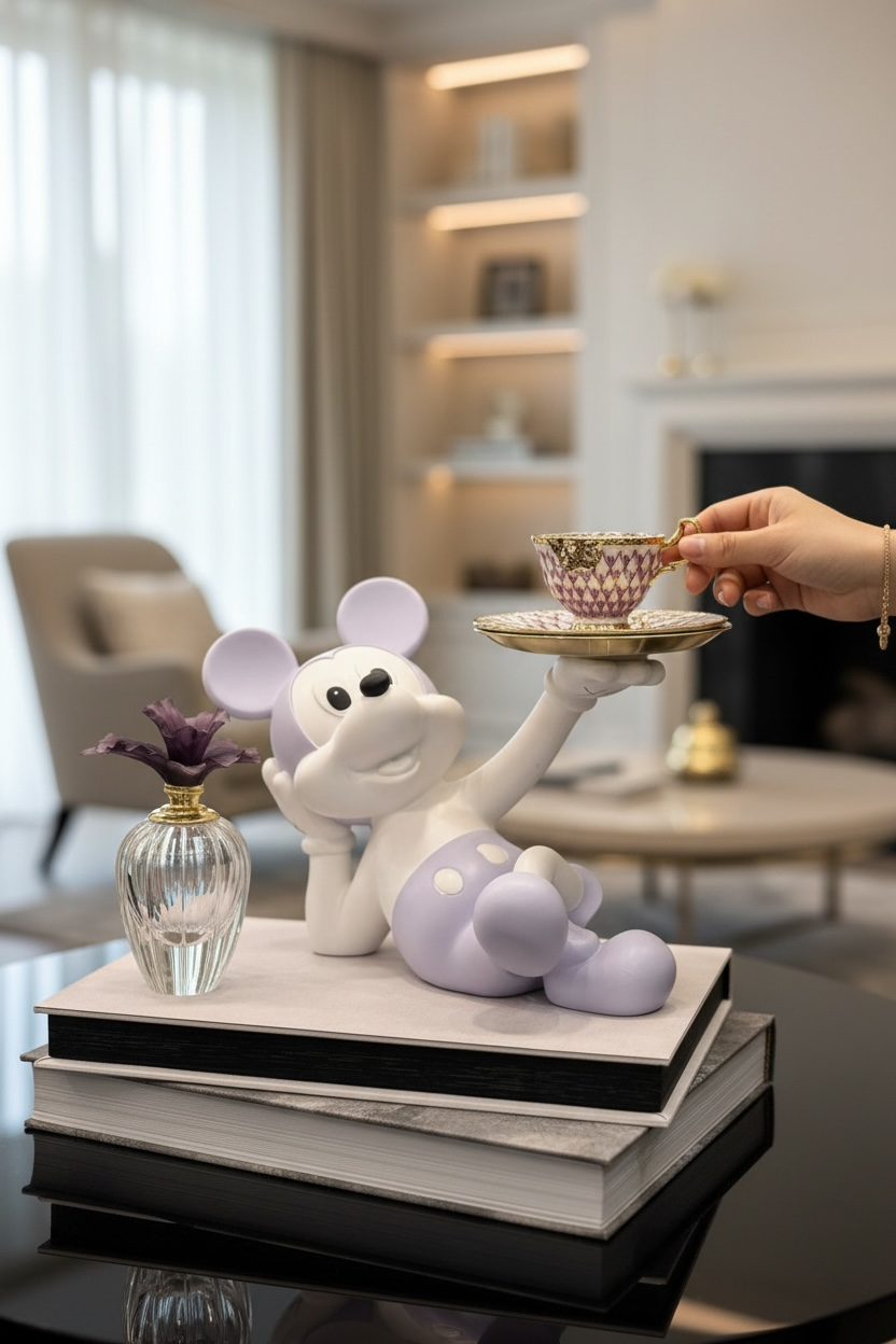 Mor Mickey Mouse